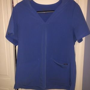 FIGS Women’s Ceil Blue Scrubs